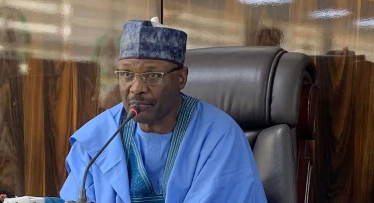 N40bn appropriated for INEC 'grossly inadequate' — Prof Yakubu