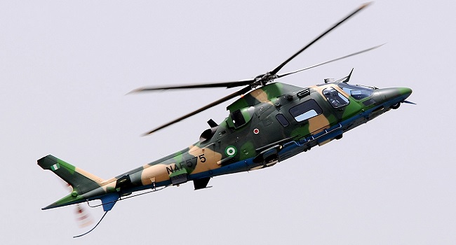 NAF Jet Bombs Kaduna Villagers During Maulud Celebration