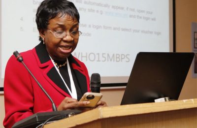 NAFDAC DG harps on transparency, corrupt-free operations