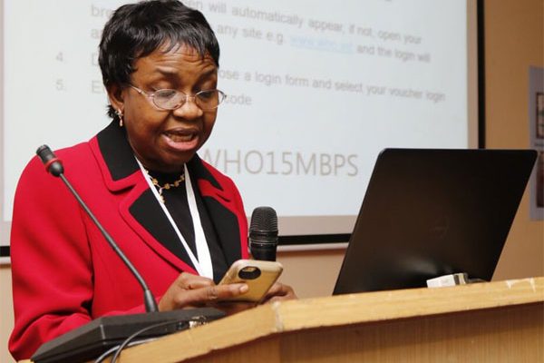 NAFDAC DG harps on transparency, corrupt-free operations