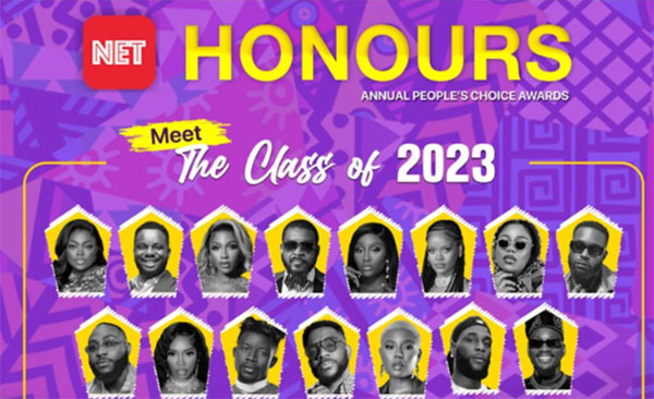 NET Honours’ class