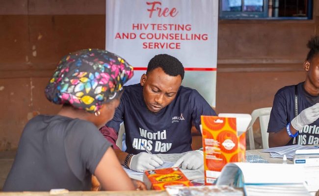 NGO intensifies fight against HIVAIDS, takes campaign to Lagos, FCT communities