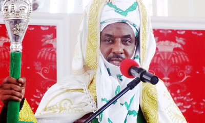 'NNPC Should Be Audited, We Need To Know Where Oil Money Is Going' — Sanusi