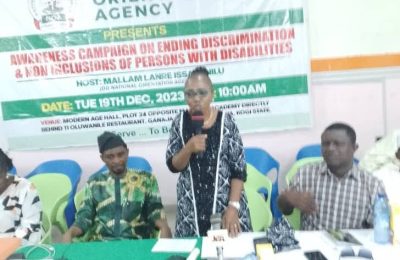 NOA decries low compliance on Disability Act implementation