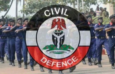NSCDC FCT Commandant decorates 1000 newly promoted officers
