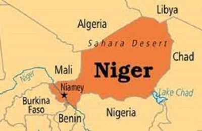 Niger coup, ECOWAS, Niger