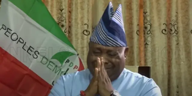 "Nigeria Lost One Of Its Finest, I’m Hugely Shaken" – Gov Adeleke