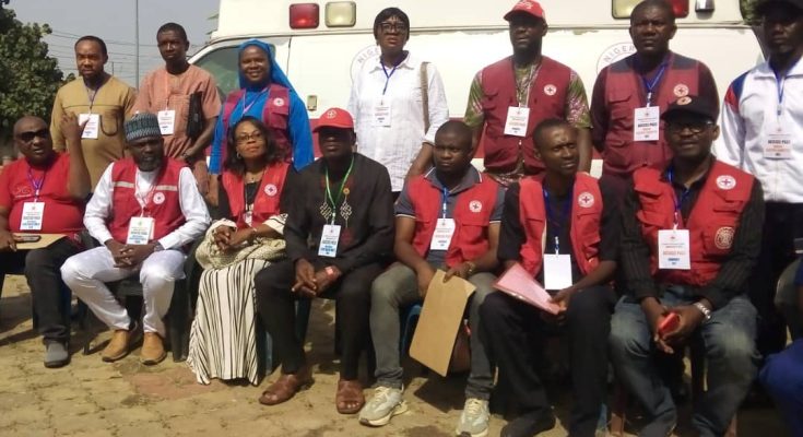 Nigeria Red Cross Society, Anambra, elects new chairman