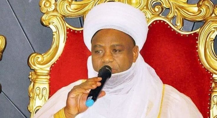 Nigeria better than other countries — Sultan