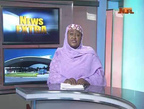 Nigerians mourn death of veteran NTA Newscaster, Aisha Bello Mustapha