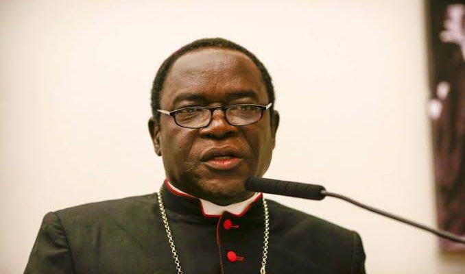 Nigeria's problem will not be resolved by palliatives — Kukah