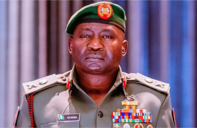 "No More Accidental Bombing, We'll Take Care Of Those Injured" – Defence Chief