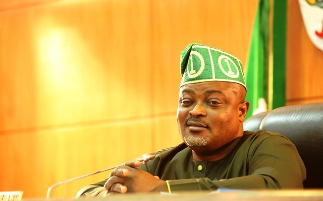 Obasa congratulates christians, urges love among