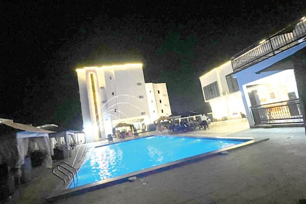 Obaseki commissions Maia Hotel - Tribune Online