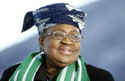 Okonjo-Iweala feels honoured for her 7th Forbes Most Powerful Women recognition