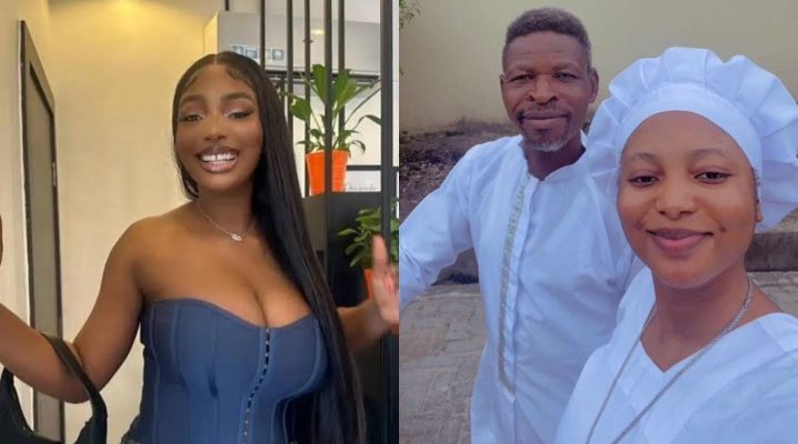Old Video Of Mohbad’s Dad And Wunmi Bonding Sparks Reactions
