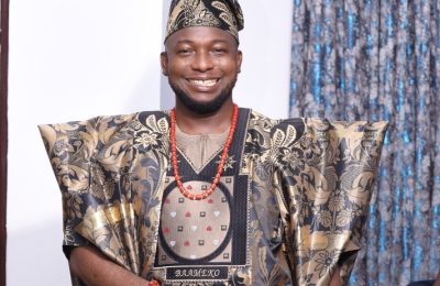 Olubadan installs Saheed Oladele as Baameko of Ibadanland