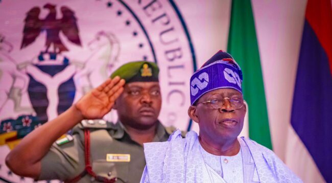 Oluwo commends Tinubu over appointment of security chiefs