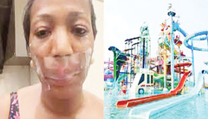 One Injured As Lagos Govt Vows To Shut Waterpark