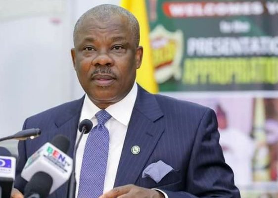 Oshiomhole Presided Over One Of Nigeria's Worst Primaries, He Needed To Be Removed — Amosun