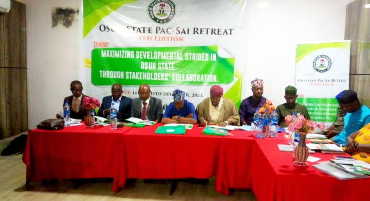 Osun Assembly vows prudent use of state resources