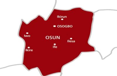 Osun Govt. Launches Manhunt For Parents Of Baby Abandoned Inside Carton