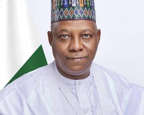 Outrage As VP Shettima Pledges N25m To Indigent Female Students, Asks Men To Look For Their Own Schol Fees