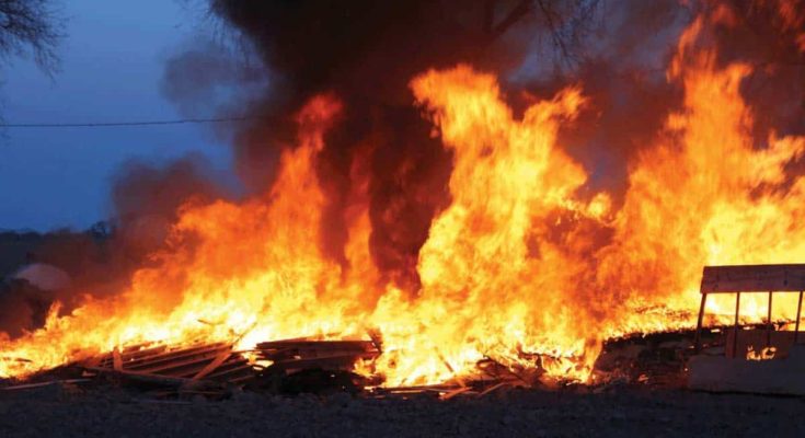 Over 20 Feared Dead In Rivers Explosion