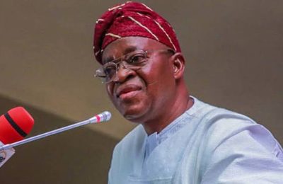 Oyetola sets up committee to review E-call up system 