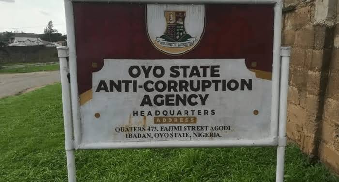 Oyo anti-graft agency transfers seven corruption cases to Attorney-General