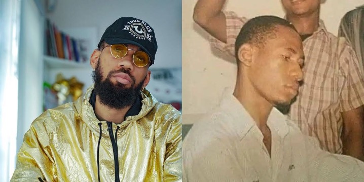 Phyno Reacts As His Throwback Photo Trends Online