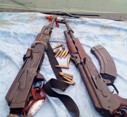 Police foil kidnap, armed robbery attempts in Delta