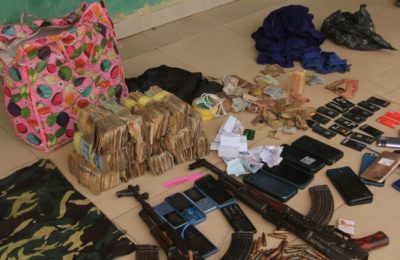 Police neutralise six bandits, kidnappers, recover money,