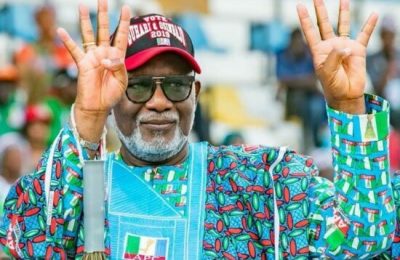Quiet in Akeredolu’s house as neighbours doubt his demise