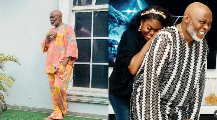 RMD Celebrates 23rd Marriage Anniversary With Wife