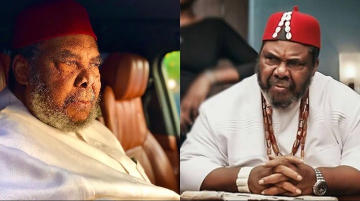 Reactions As Pete Edochie Is Conferred New Chieftaincy Title
