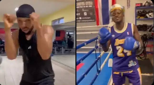 'Referee Was Incompetent' - Charles Okocha Seeks Boxing Rematch Against Portable; Says Bout Was Rigged Against Him