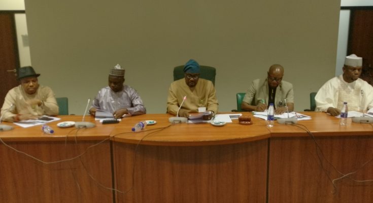 Reps seek international collaboration to combat corruption