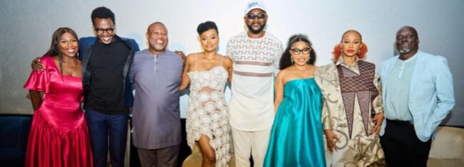 Rita Dominic, two others thrill audience at 'Love and Life' screening