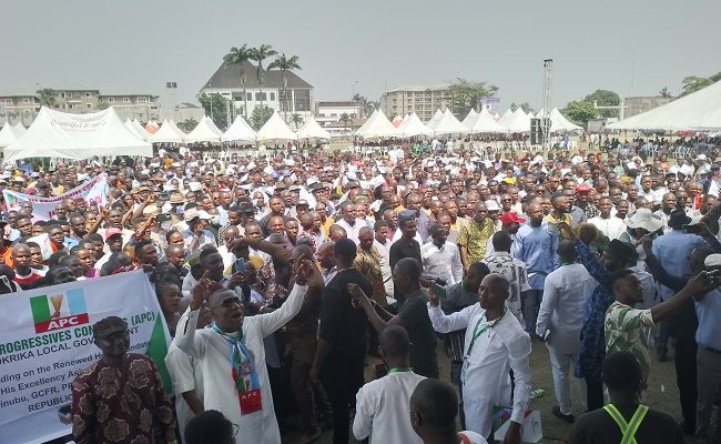 Rivers APC apologises to members for 'sordid past'