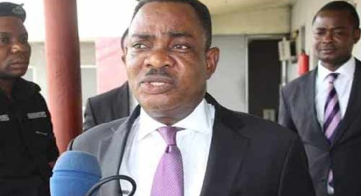 Rivers Attorney-General, Commissioner for Justice, Adangor, resigns 