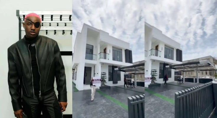 Ruger Acquires New House In Lagos