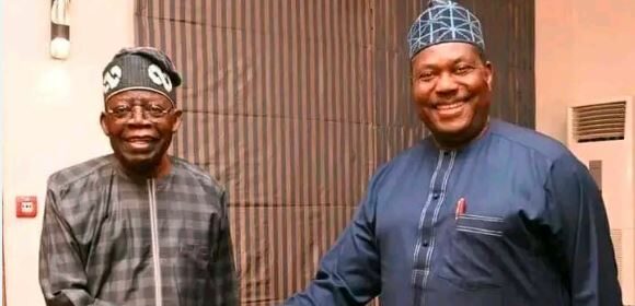 Akume: Tinubu’s painkiller for the North Central