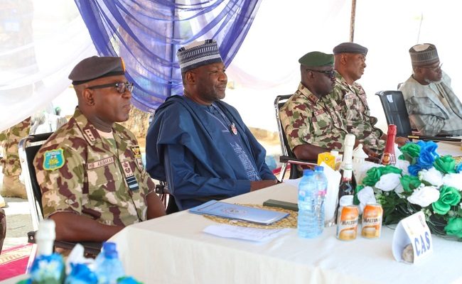 Safe, secure Nigeria in sight — Air Chief