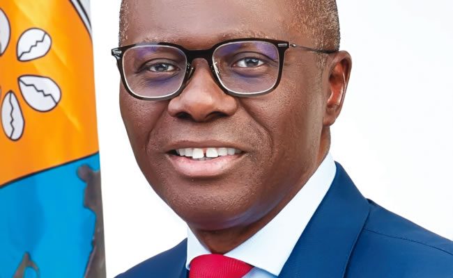 Sanwo-Olu, Oyetola, others welcome largest container-RORO Ship, MV Great Lagos