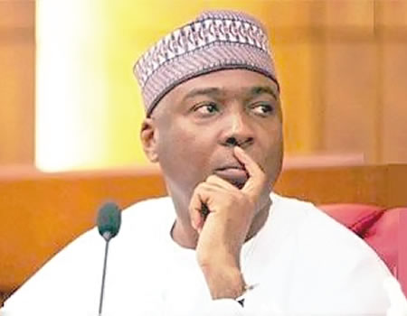 Saraki is blocking us, Petitioners narrate how officers, attack on Saraki-owned newspaper, Saraki, Saraki ikoyi houses