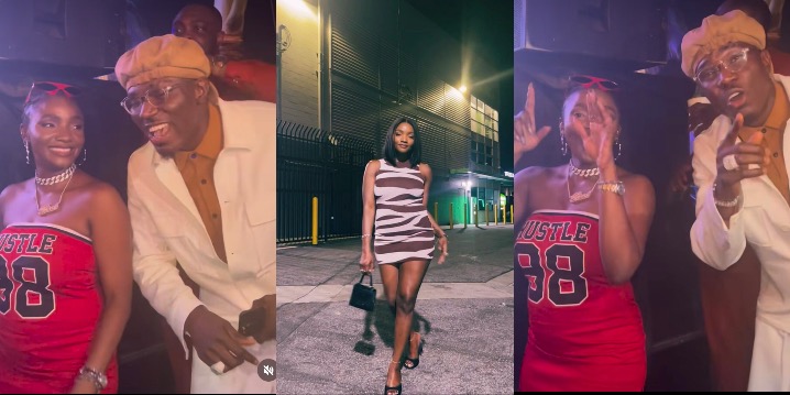 Simi Reacts As Fans Spot Her Protruding Tummy, Reveals Her Pregnancy Status