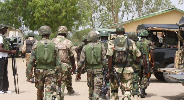 Soldiers Take Over Kogi REC’s Residence After Attack