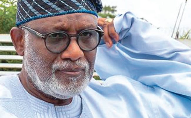 South West states to set up committee for Akeredolu’s burial