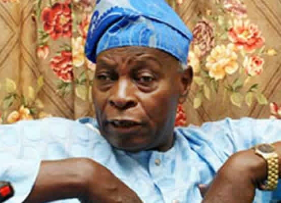 Those Opposing Restructuring Don’t Understand Its Purpose – Olu Falae